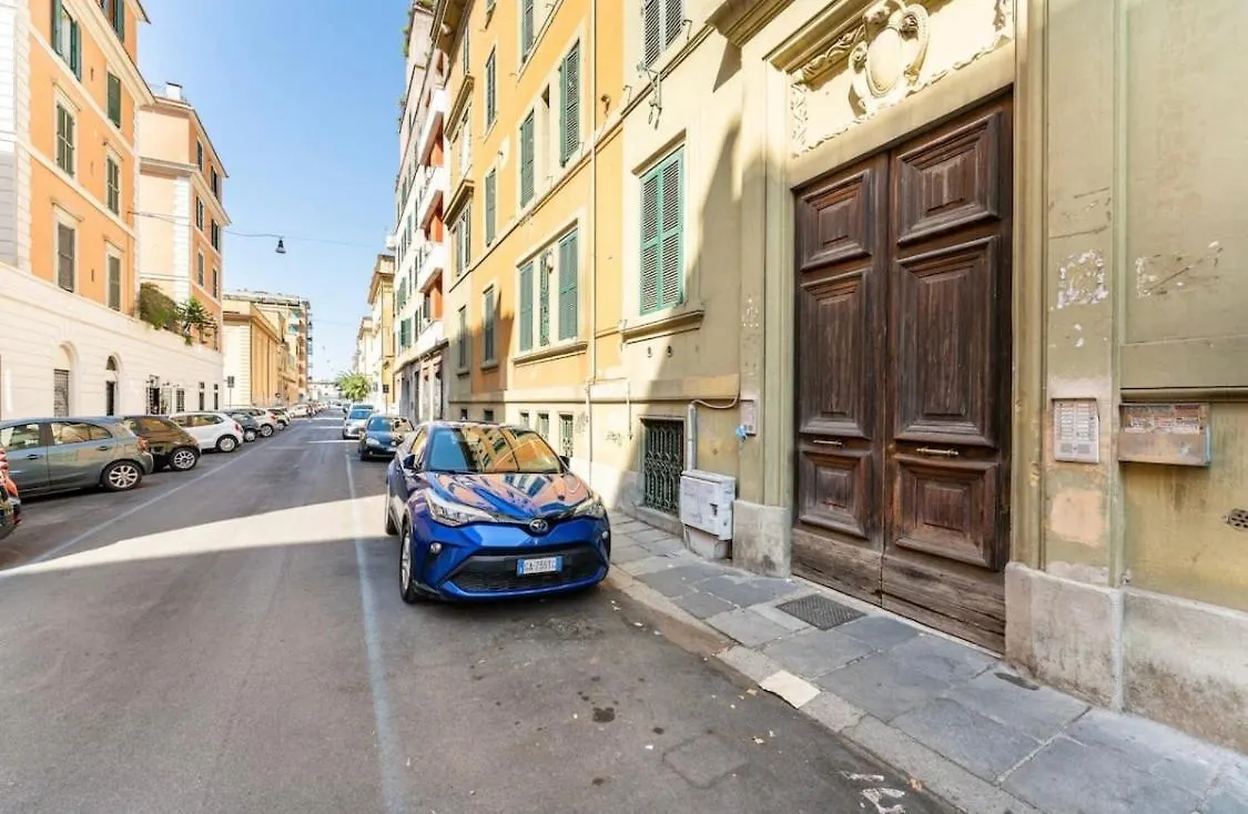 Testaccino Case vacanze Roma Apartamento