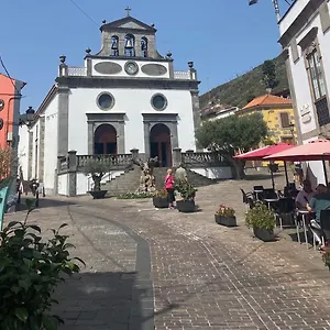 Casa De La Plaza San Mateo Vega de San Mateo